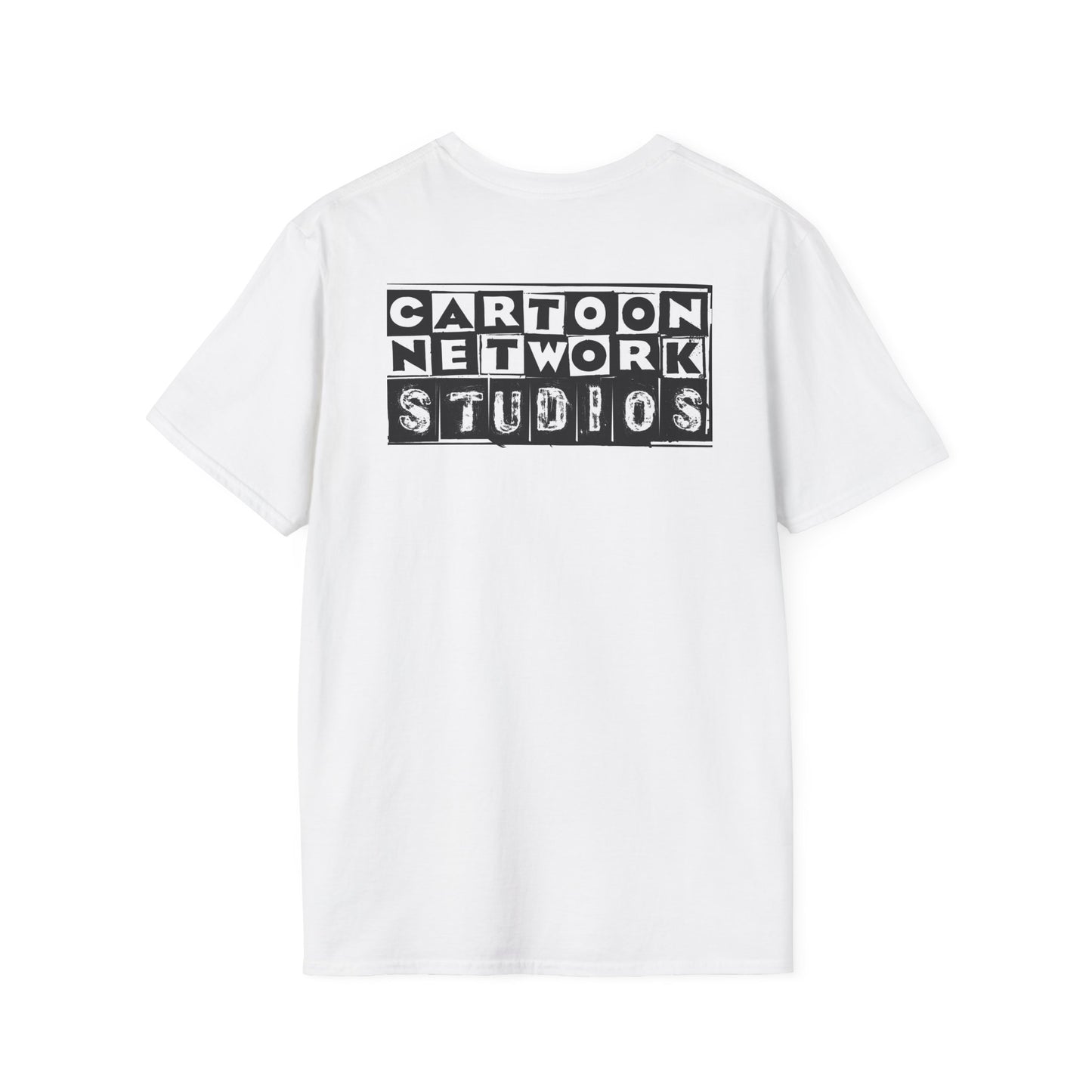Funny Cartoon T-Shirt - "Man, I'm Pretty!" - Unisex Softstyle Tee