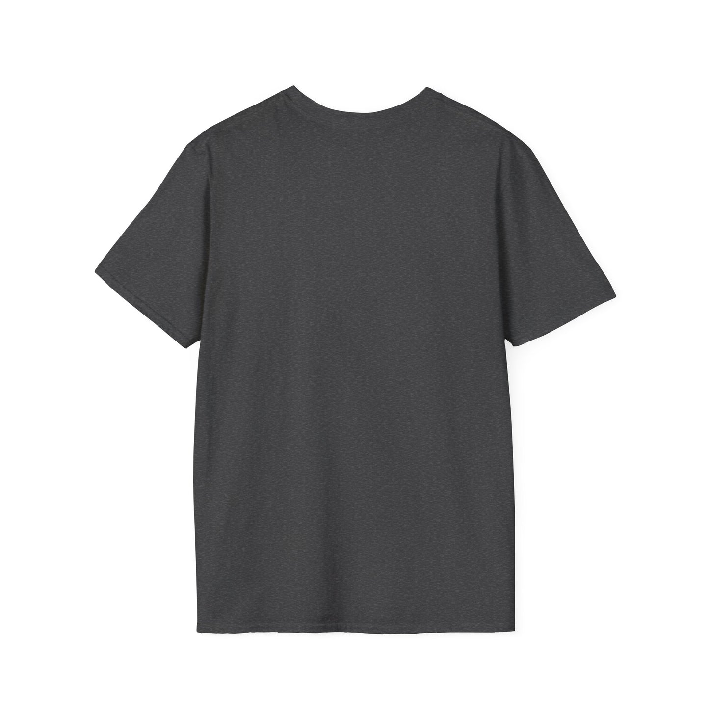 Proud Daddy Unisex Softstyle T-Shirt - Eat Sleep Loving Repeat