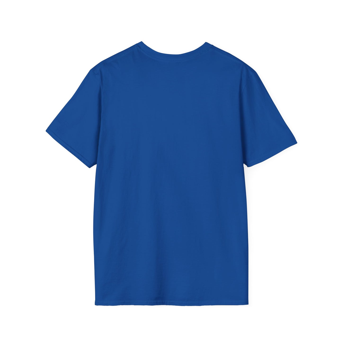 Proud Daddy Unisex Softstyle T-Shirt - Eat Sleep Loving Repeat