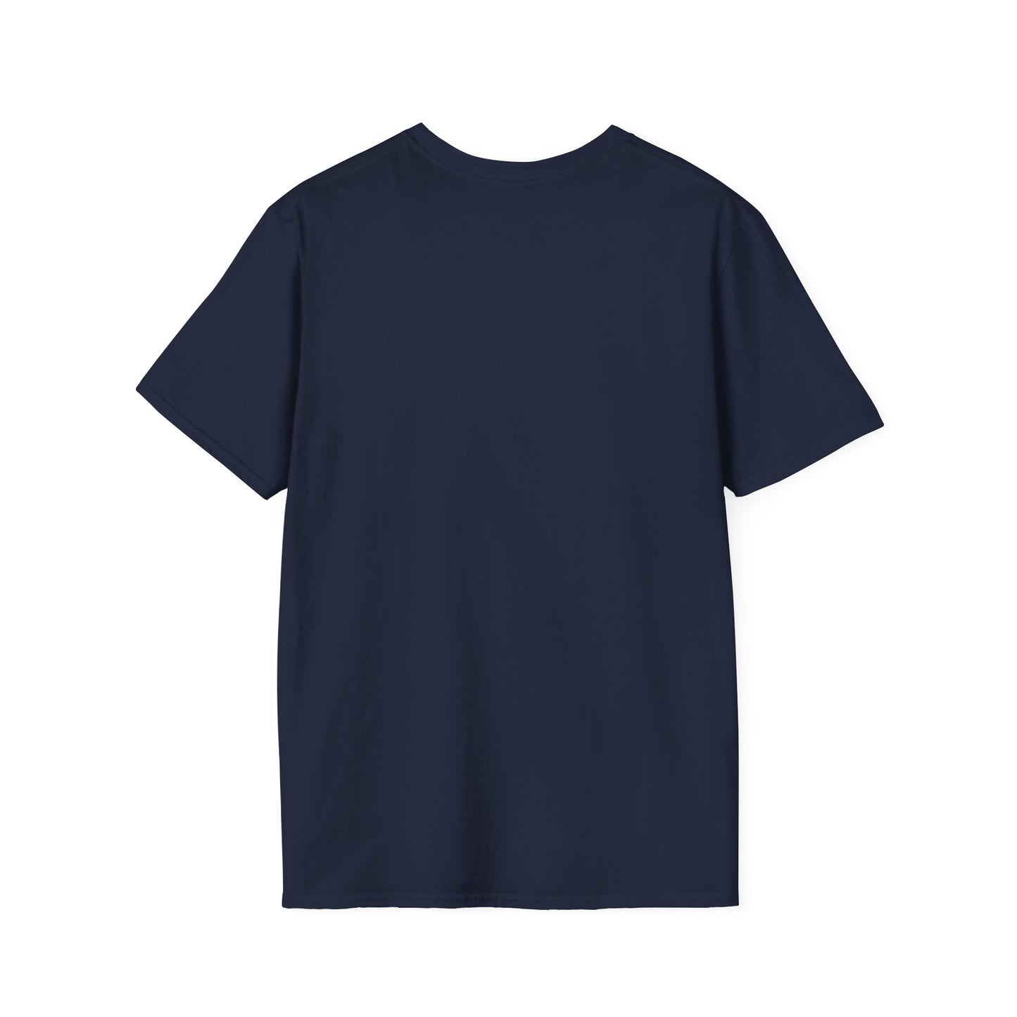 Proud Daddy Unisex Softstyle T-Shirt - Eat Sleep Loving Repeat