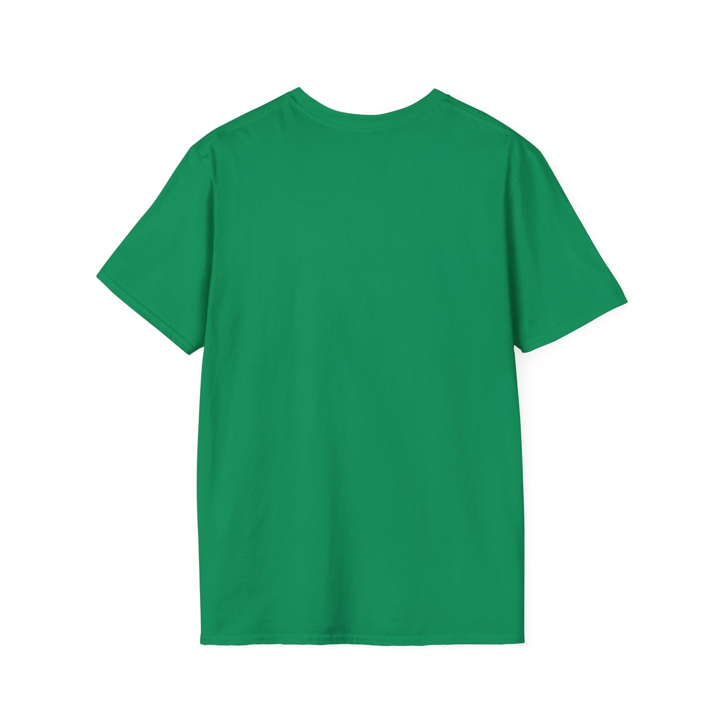 Proud Daddy Unisex Softstyle T-Shirt - Eat Sleep Loving Repeat