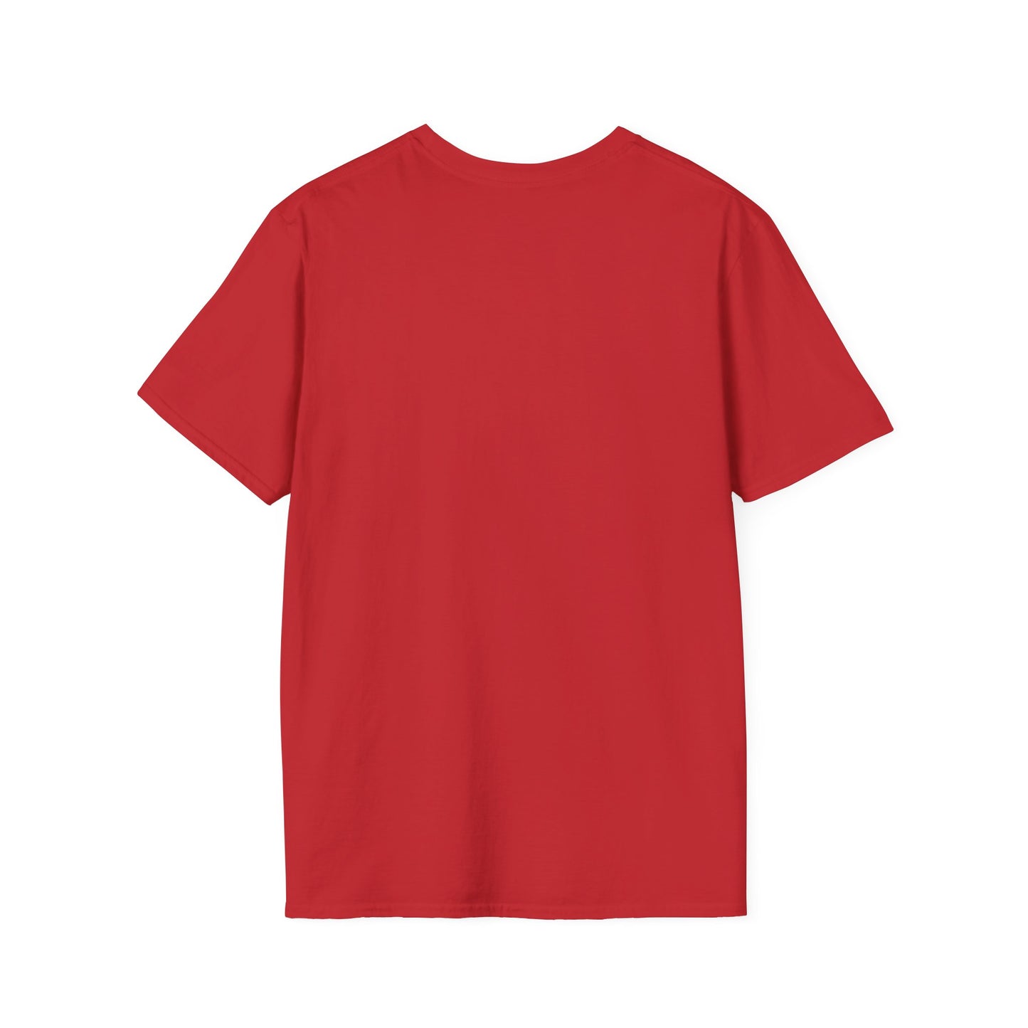 Proud Daddy Unisex Softstyle T-Shirt - Eat Sleep Loving Repeat