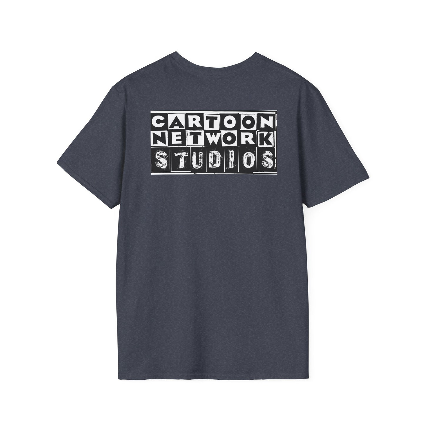 Funny Cartoon T-Shirt - "Man, I'm Pretty!" - Unisex Softstyle Tee