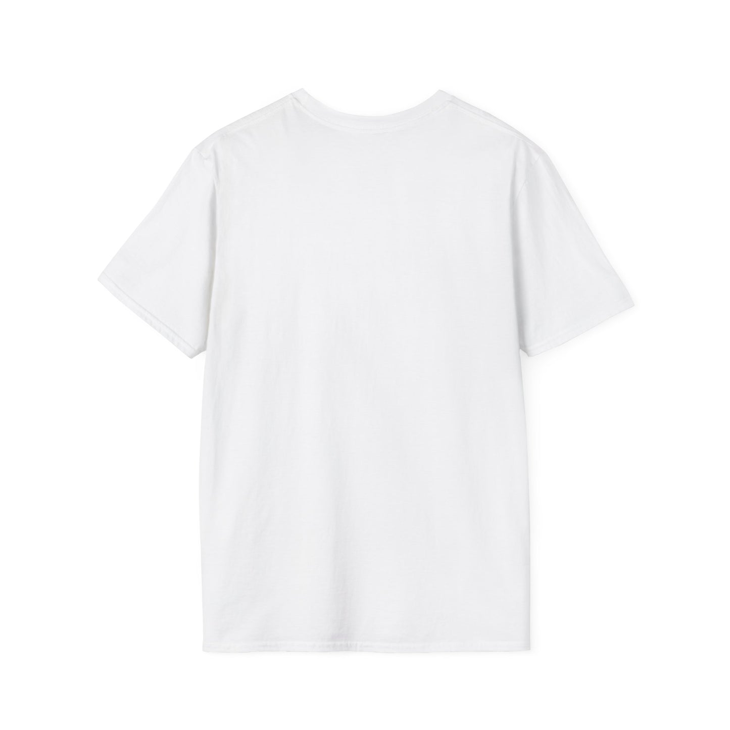 Cosmic Astronaut Unisex Softstyle T-Shirt | Space Theme Graphic Tee