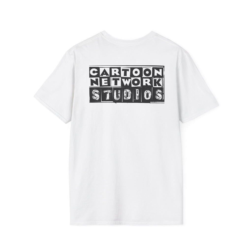 Funny Cartoon T-Shirt - "Man, I'm Pretty!" - Unisex Softstyle Tee