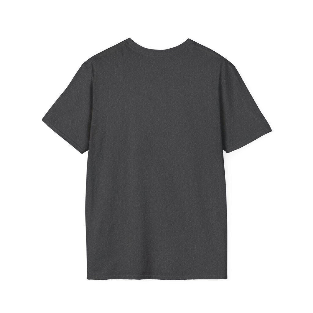Proud Daddy Unisex Softstyle T-Shirt - Eat Sleep Loving Repeat