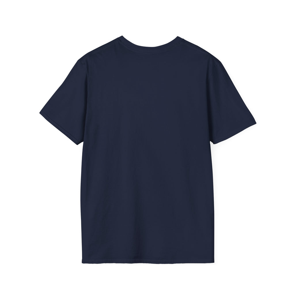 Proud Daddy Unisex Softstyle T-Shirt - Eat Sleep Loving Repeat