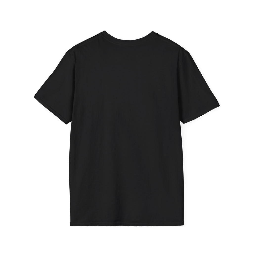 Cosmic Astronaut Unisex Softstyle T-Shirt | Space Theme Graphic Tee