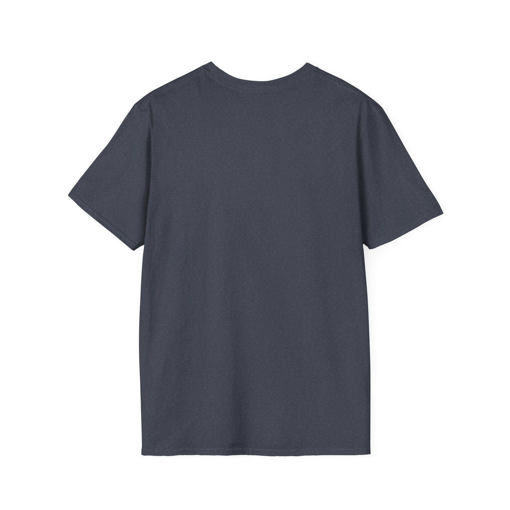 Proud Daddy Unisex Softstyle T-Shirt - Eat Sleep Loving Repeat